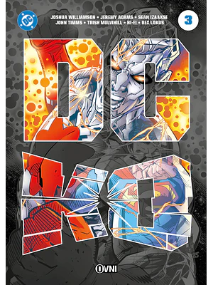 DC K.O. #03