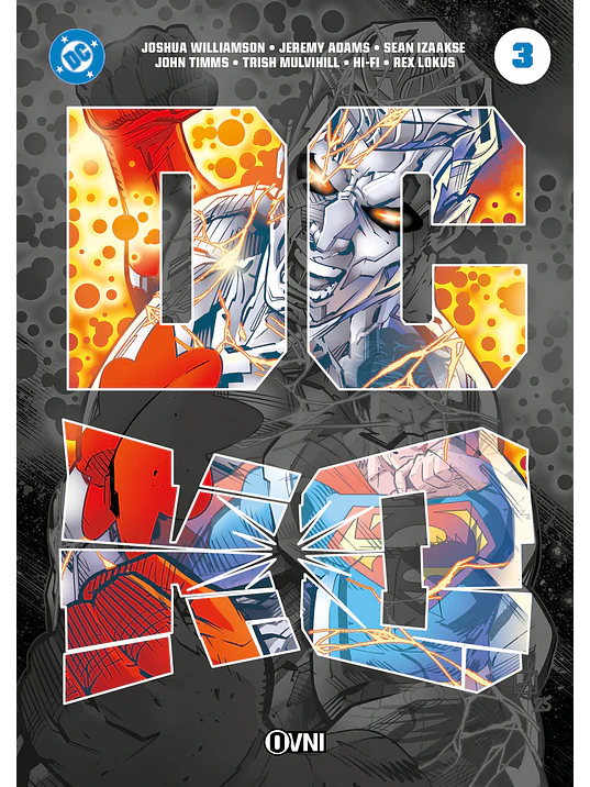 DC K.O. #03 1
