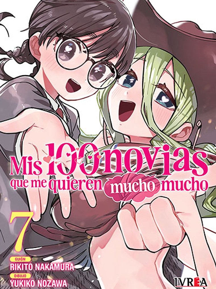 MIS 100 NOVIAS QUE ME QUIEREN MUCHO MUCHO 07 1