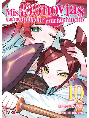 MIS 100 NOVIAS QUE ME QUIEREN MUCHO MUCHO 10