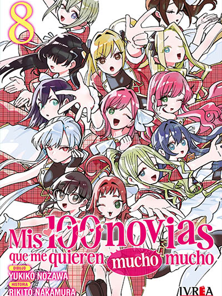 MIS 100 NOVIAS QUE ME QUIEREN MUCHO MUCHO 08 1
