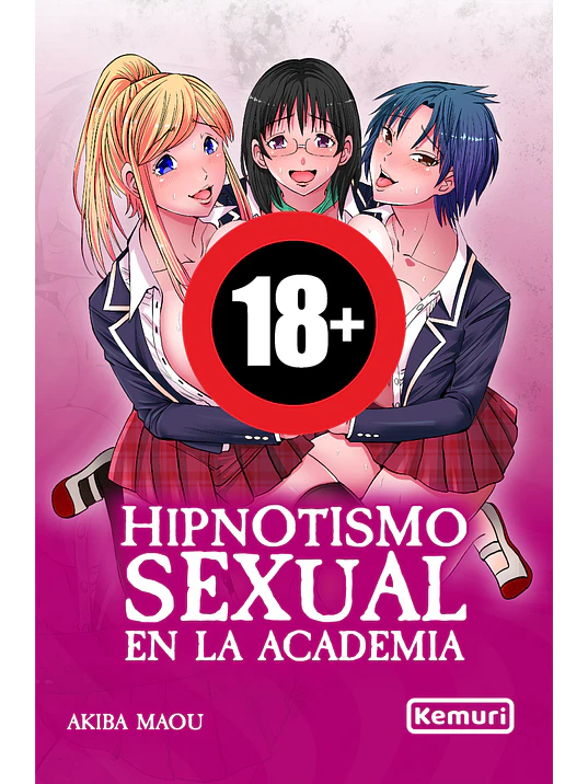 HIPNOTISMO SEXUAL EN LA ACADEMIA 1