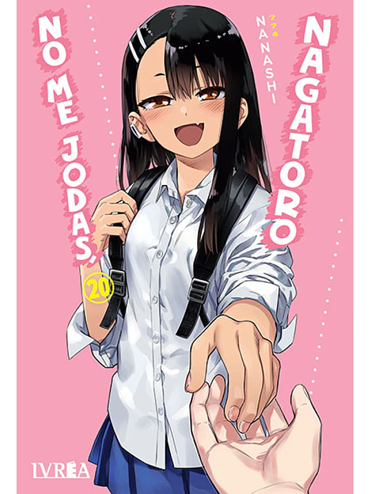 NO ME JODAS, NAGATORO 20 1