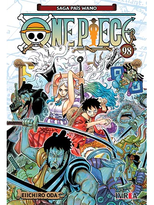 ONE PIECE 98