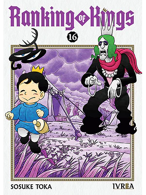 RANKING OF KINGS 16