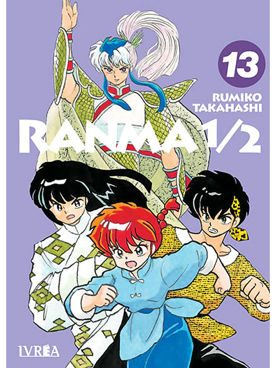 RANMA 1-2 13 1