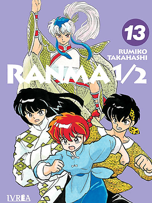 RANMA 1-2 13