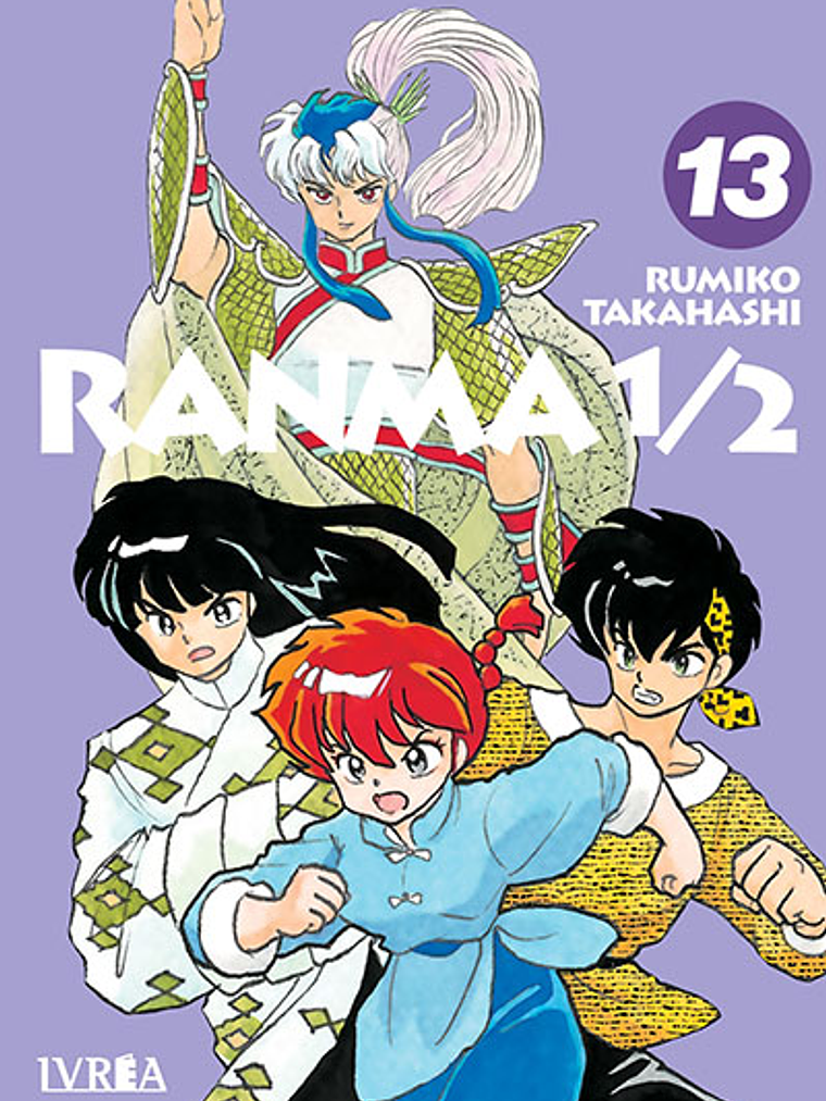 RANMA 1-2 13 1