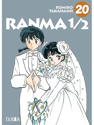 RANMA 1-2 20