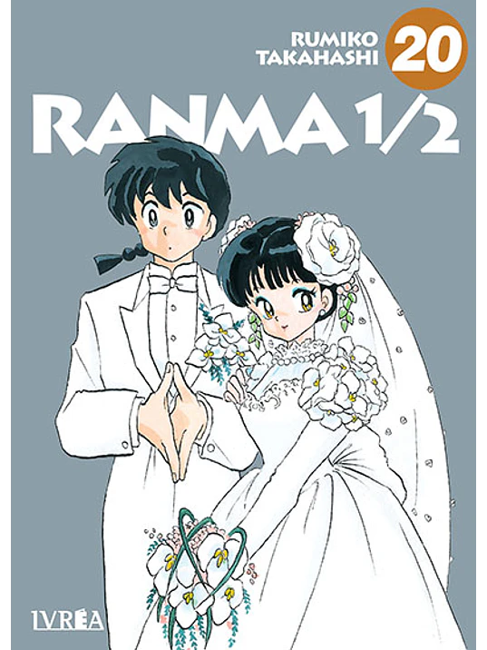 RANMA 1-2 20 1