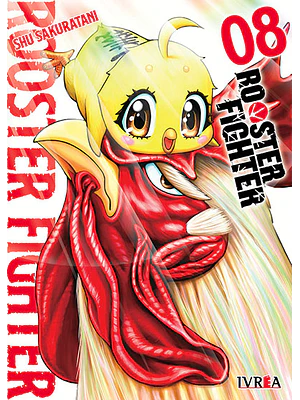 ROOSTER FIGHTER 08