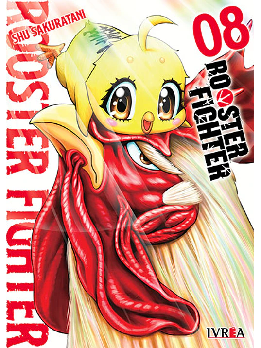 ROOSTER FIGHTER 08 1