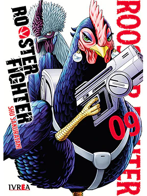 ROOSTER FIGHTER 09