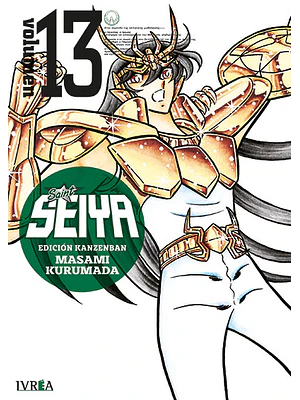 SAINT SEIYA ED. KANZENBAN 13