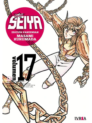 SAINT SEIYA ED. KANZENBAN 17