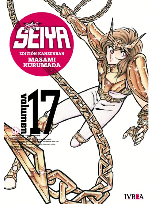 SAINT SEIYA ED. KANZENBAN 17 1