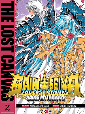SAINT SEIYA THE LOST CANVAS 02