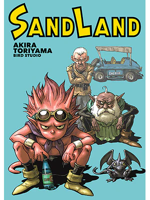 SAND LAND