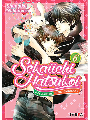 SEKAIICHI HATSUKOI 06
