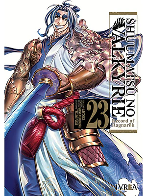 SHUUMATSU NO VALKYRIE. RECORD OF RAGNAROK 23