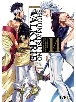 SHUUMATSU NO VALKYRIE. RECORD OF RAGNAROK 14