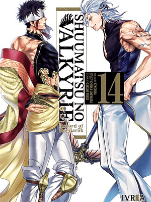 SHUUMATSU NO VALKYRIE. RECORD OF RAGNAROK 14