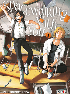 SPACEWALKING WITH YOU 01