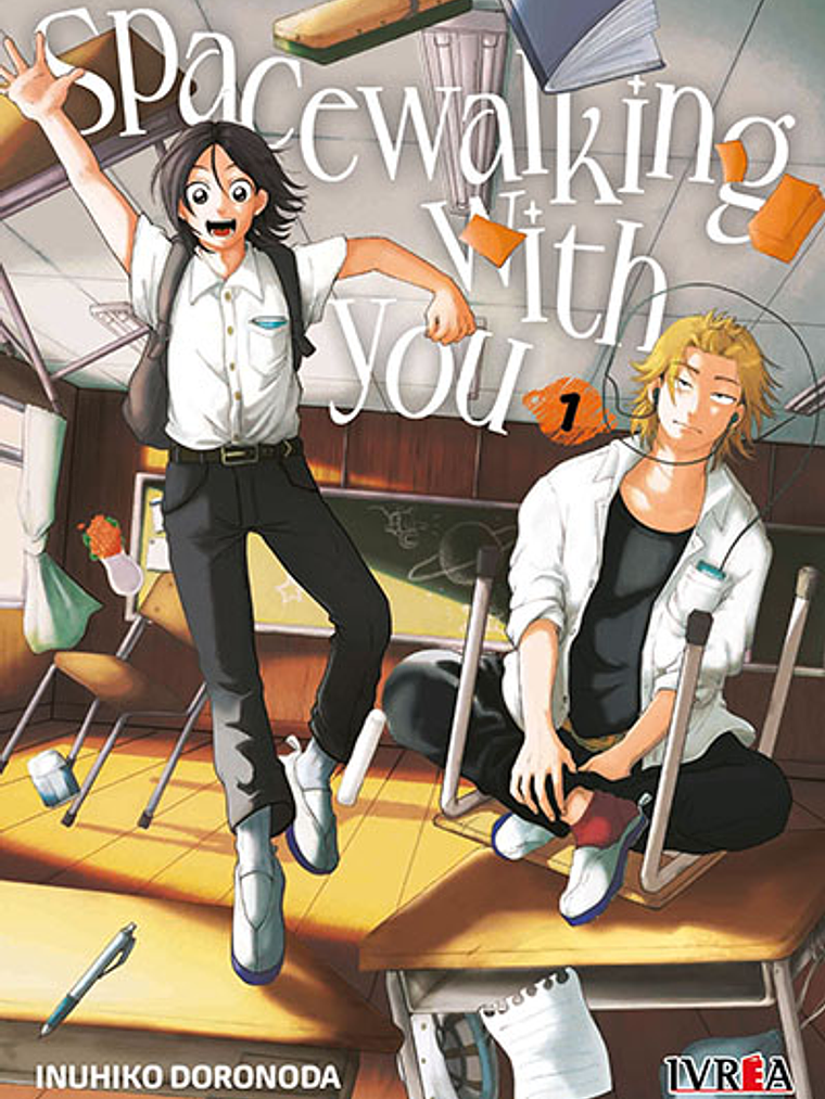 SPACEWALKING WITH YOU 01 1