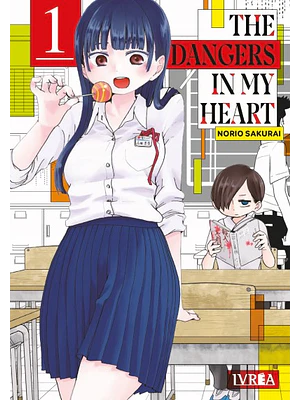 THE DANGERS IN MY HEART 01