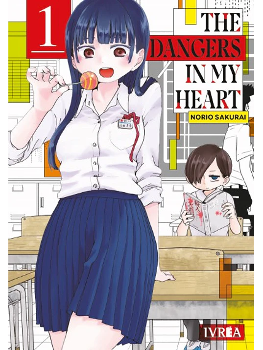 THE DANGERS IN MY HEART 01 1