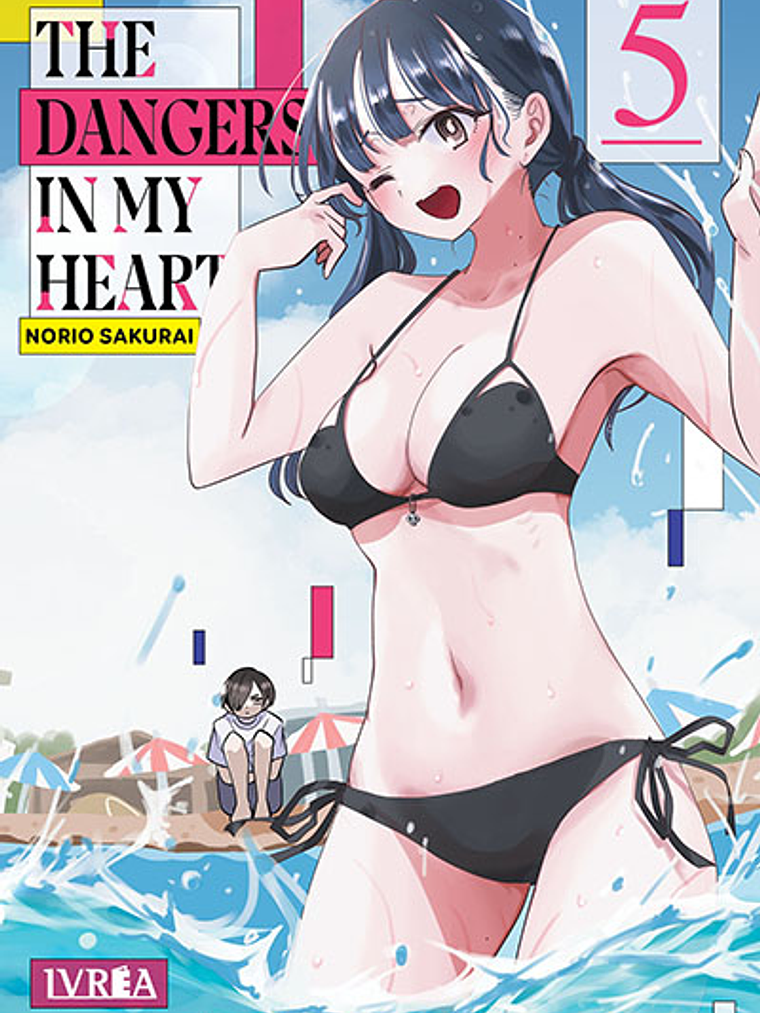 THE DANGERS IN MY HEART 05 1