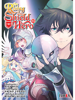 THE RISING OF THE SHIELD HERO 23