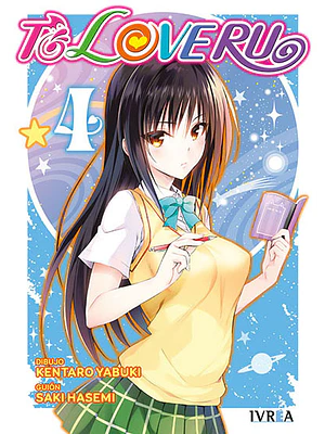 TO LOVE RU 04