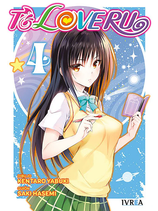 TO LOVE RU 04 1