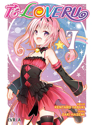 TO LOVE RU 07