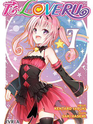 TO LOVE RU 07