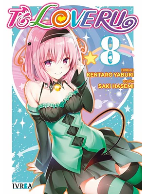 TO LOVE RU 08