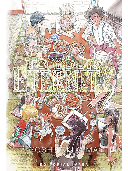 TO YOUR ETERNITY 21 1