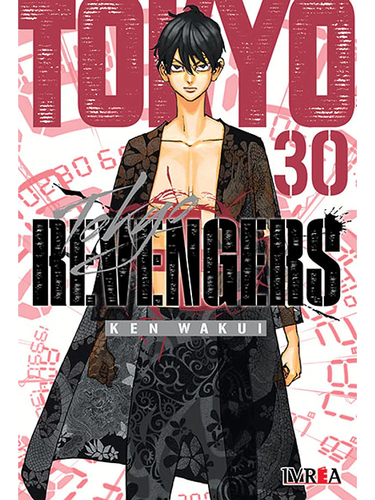 TOKYO REVENGERS 30 1