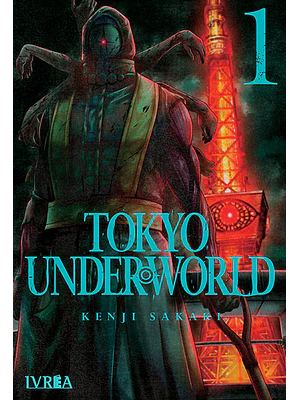 TOKYO UNDERWORLD 01