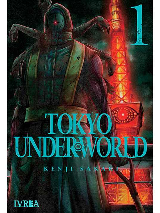 TOKYO UNDERWORLD 01 1