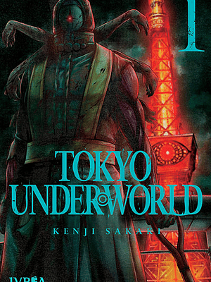 TOKYO UNDERWORLD 01