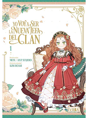 YO VOY A SER LA NUEVA JEFA DEL CLAN 01