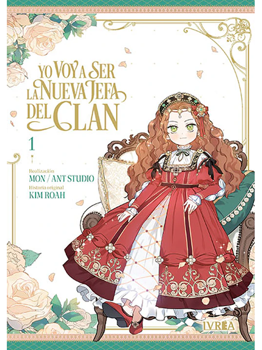 YO VOY A SER LA NUEVA JEFA DEL CLAN 01 1