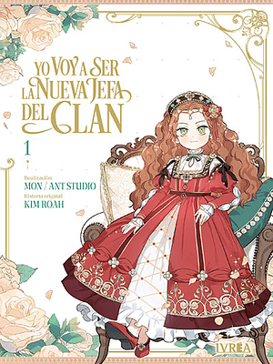 YO VOY A SER LA NUEVA JEFA DEL CLAN 01