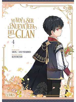 YO VOY A SER LA NUEVA JEFA DEL CLAN 04