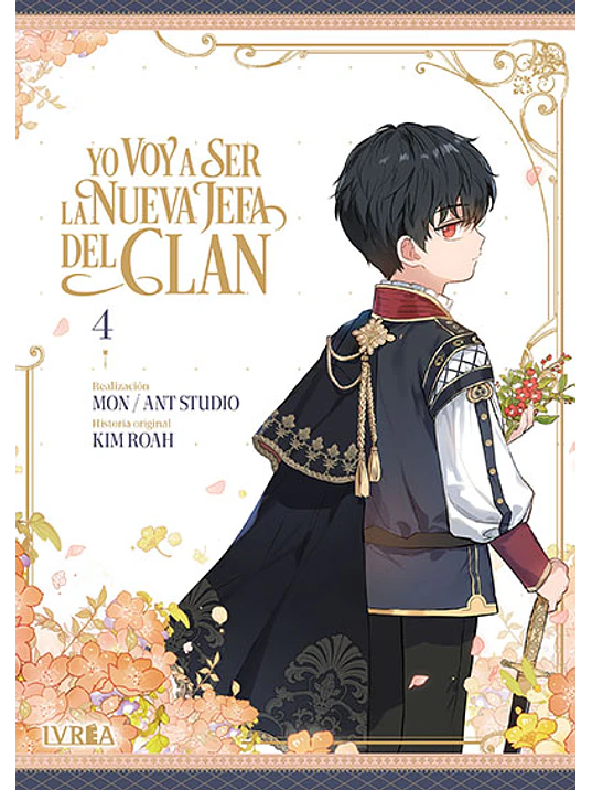 YO VOY A SER LA NUEVA JEFA DEL CLAN 04 1