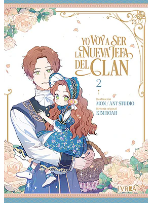 YO VOY A SER LA NUEVA JEFA DEL CLAN 02