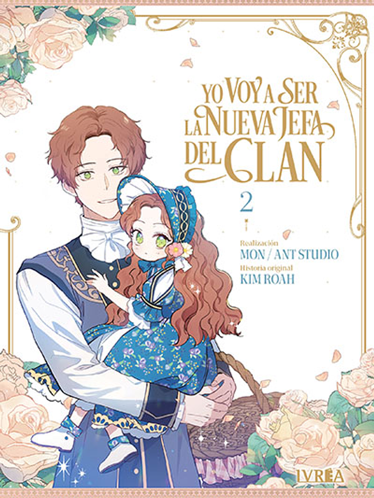 YO VOY A SER LA NUEVA JEFA DEL CLAN 02 1