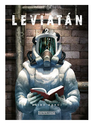 LEVIATÁN 02 - DISTRITO MANGA
